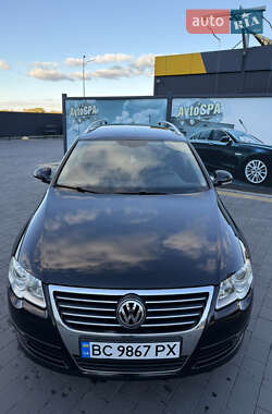Универсал Volkswagen Passat 2008 в 