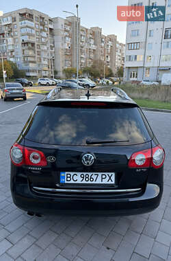 Универсал Volkswagen Passat 2008 в 