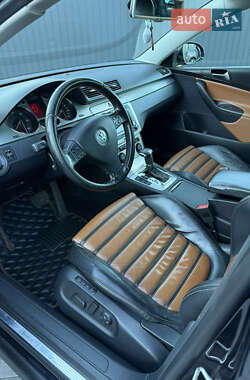 Универсал Volkswagen Passat 2008 в 