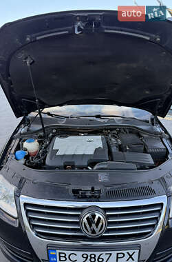 Универсал Volkswagen Passat 2008 в 