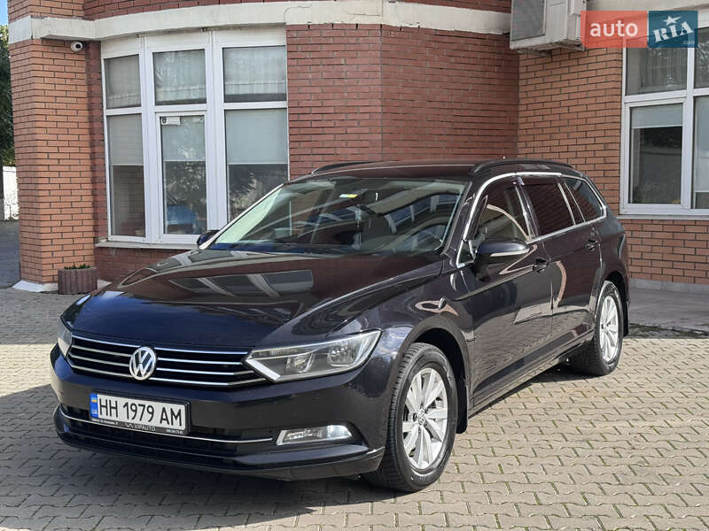 Volkswagen Passat 2015