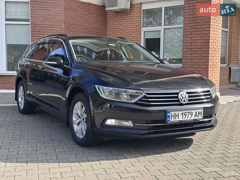 Универсал Volkswagen Passat 2015 в Одессе фото 8 Универсал Volkswagen Passat 2015 в Одессе