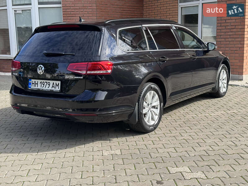 Универсал Volkswagen Passat 2015 в Одессе фото 11 Универсал Volkswagen Passat 2015 в Одессе