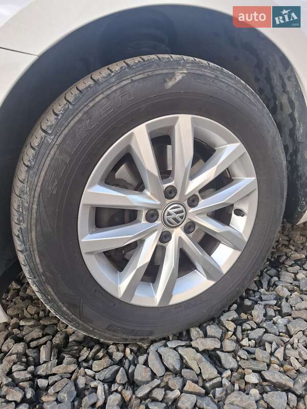 Volkswagen Passat 2019