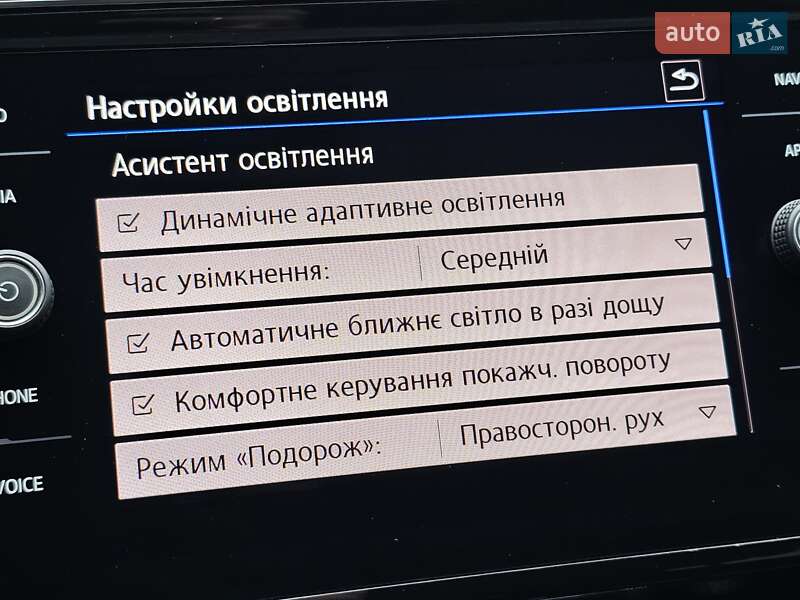 Седан Volkswagen Passat 2017 в Киеве фото 36 Седан Volkswagen Passat 2017 в Киеве