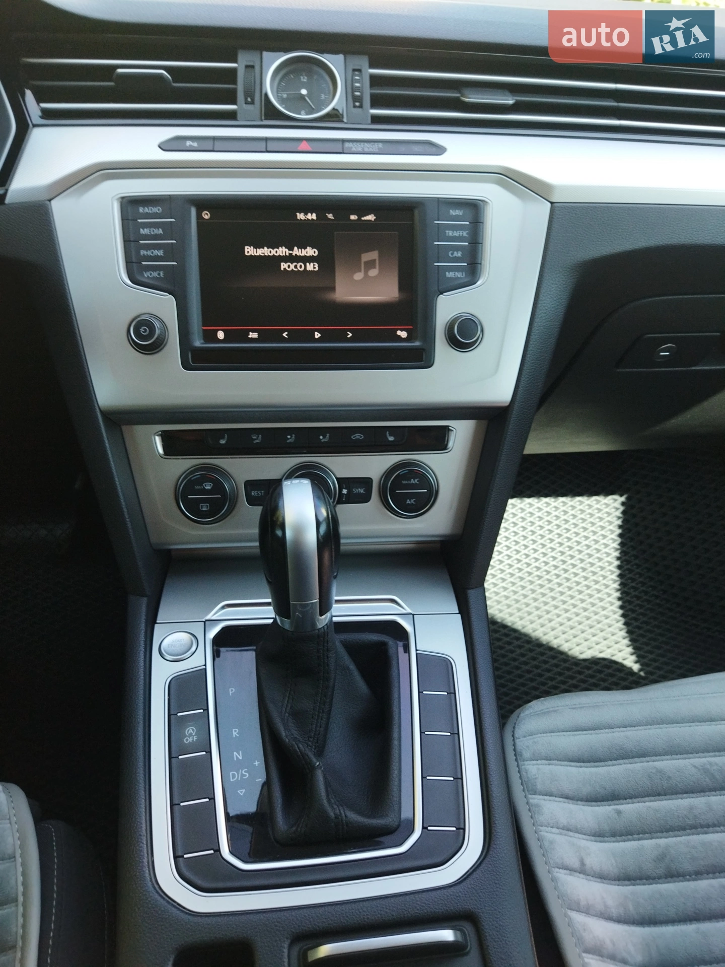 2015 Volkswagen Passat - мініатюра 4