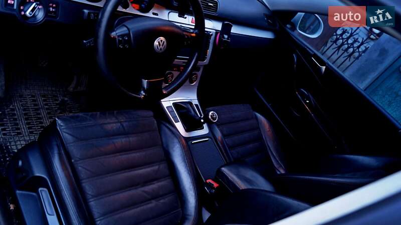Універсал Volkswagen Passat 2009 в Борисполі фото 17 Універсал Volkswagen Passat 2009 в Борисполі