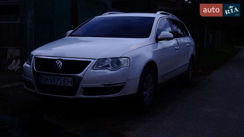 Універсал Volkswagen Passat 2009 в Борисполі фото 21 Універсал Volkswagen Passat 2009 в Борисполі