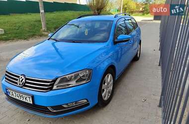 Универсал Volkswagen Passat 2014 в 