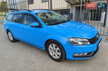 Универсал Volkswagen Passat 2014 в 