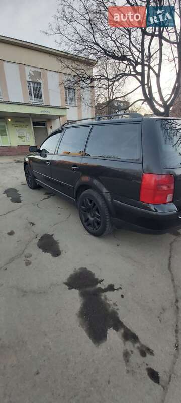 Универсал Volkswagen Passat 2000 в Умани фото 7 Универсал Volkswagen Passat 2000 в Умани