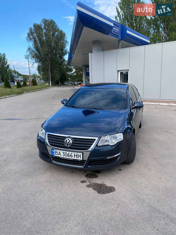 Volkswagen Passat 2008 Volkswagen Passat 2008
