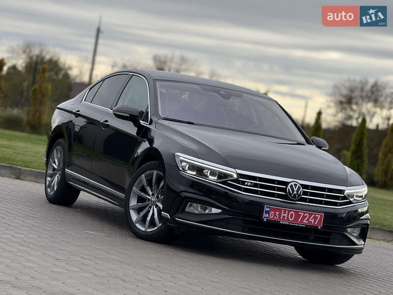 Седан Volkswagen Passat 2022 в Луцьку фото 11 Седан Volkswagen Passat 2022 в Луцьку
