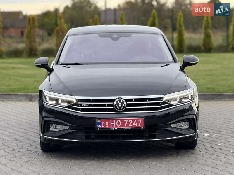 Седан Volkswagen Passat 2022 в Луцьку фото 14 Седан Volkswagen Passat 2022 в Луцьку