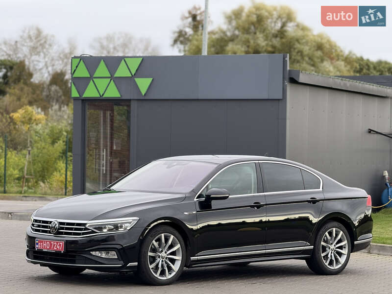 Седан Volkswagen Passat 2022 в Луцьку фото 19 Седан Volkswagen Passat 2022 в Луцьку