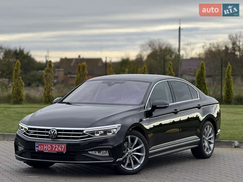 Седан Volkswagen Passat 2022 в Луцьку фото 30 Седан Volkswagen Passat 2022 в Луцьку