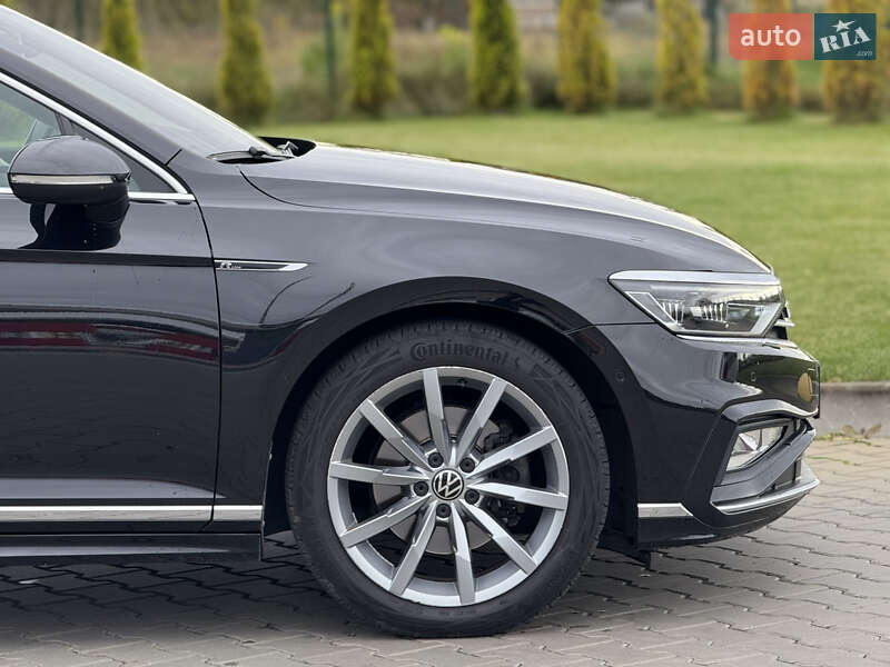 Седан Volkswagen Passat 2022 в Луцьку фото 38 Седан Volkswagen Passat 2022 в Луцьку