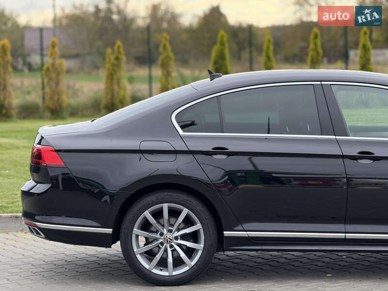 Седан Volkswagen Passat 2022 в Луцьку фото 41 Седан Volkswagen Passat 2022 в Луцьку