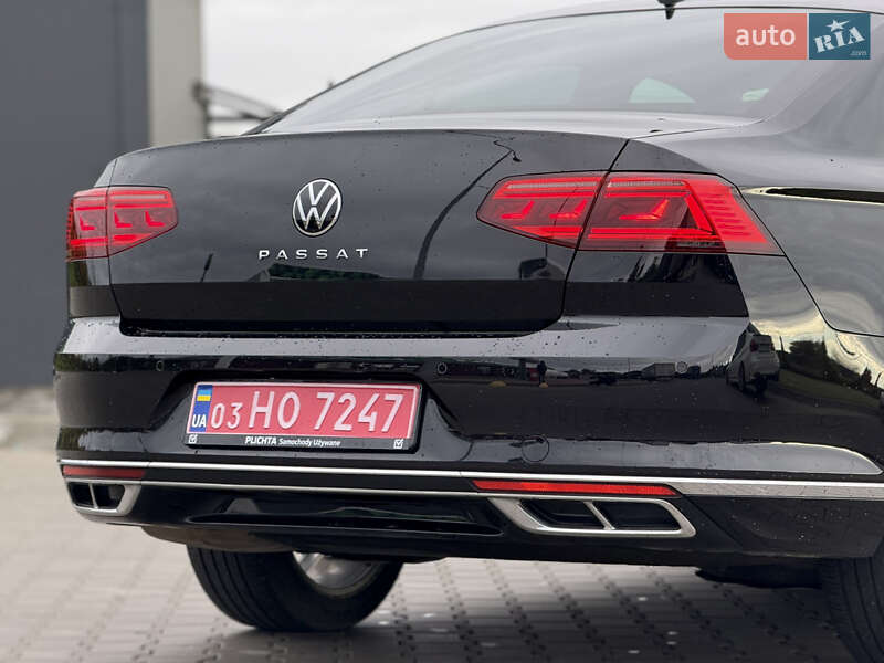 Седан Volkswagen Passat 2022 в Луцьку фото 54 Седан Volkswagen Passat 2022 в Луцьку