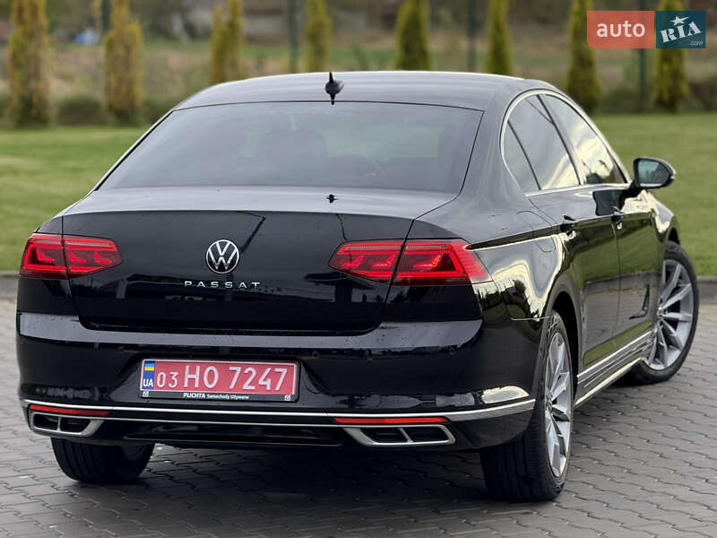 Седан Volkswagen Passat 2022 в Луцьку фото 55 Седан Volkswagen Passat 2022 в Луцьку