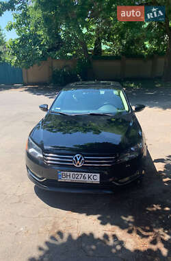 Седан Volkswagen Passat 2012 в 
