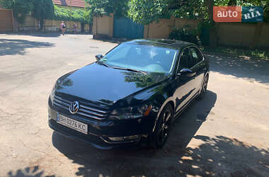 Седан Volkswagen Passat 2012 в 