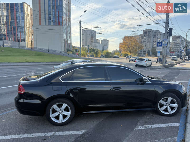 Седан Volkswagen Passat 2012 в Кривом Роге фото 4 Седан Volkswagen Passat 2012 в Кривом Роге