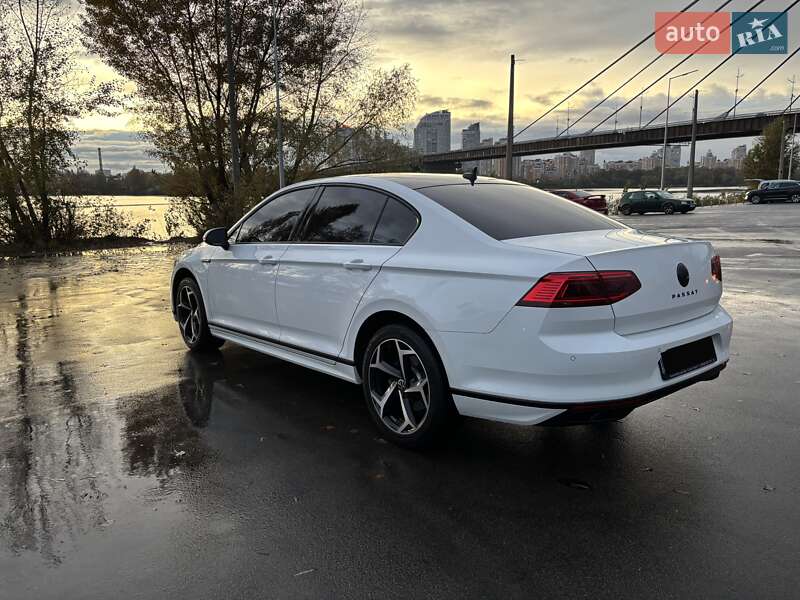 Седан Volkswagen Passat 2021 в Киеве фото 5 Седан Volkswagen Passat 2021 в Киеве