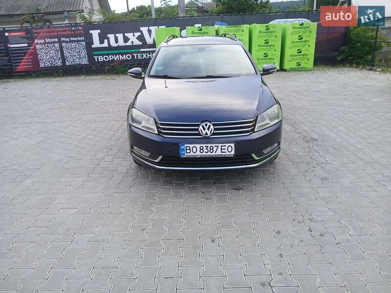 Универсал Volkswagen Passat 2011 в Тернополе фото 16 Универсал Volkswagen Passat 2011 в Тернополе
