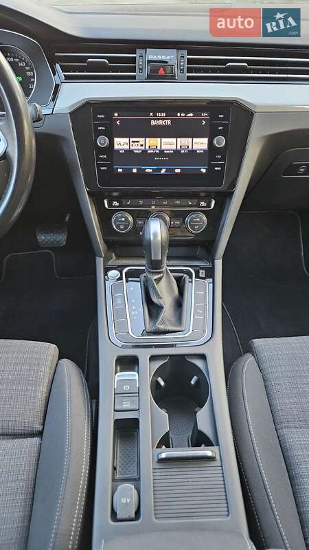 Универсал Volkswagen Passat 2020 в Бережанах