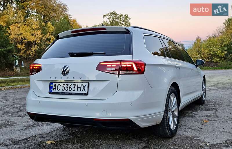 Универсал Volkswagen Passat 2020 в Бережанах