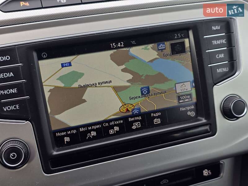 Универсал Volkswagen Passat 2016 в Тернополе фото 6 Универсал Volkswagen Passat 2016 в Тернополе