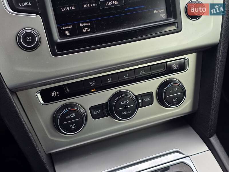 Универсал Volkswagen Passat 2016 в Тернополе фото 8 Универсал Volkswagen Passat 2016 в Тернополе