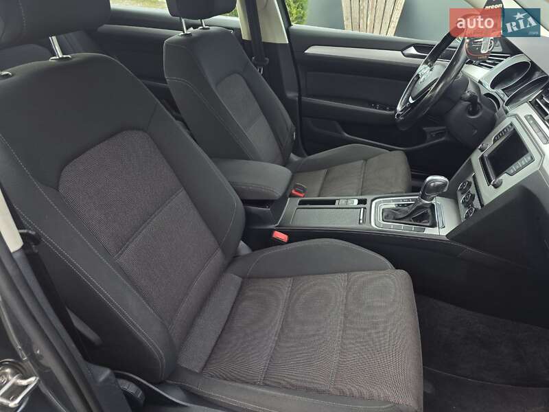 Универсал Volkswagen Passat 2016 в Тернополе фото 13 Универсал Volkswagen Passat 2016 в Тернополе