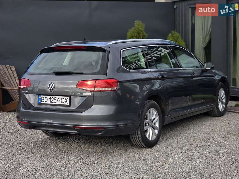 Универсал Volkswagen Passat 2016 в Тернополе фото 33 Универсал Volkswagen Passat 2016 в Тернополе