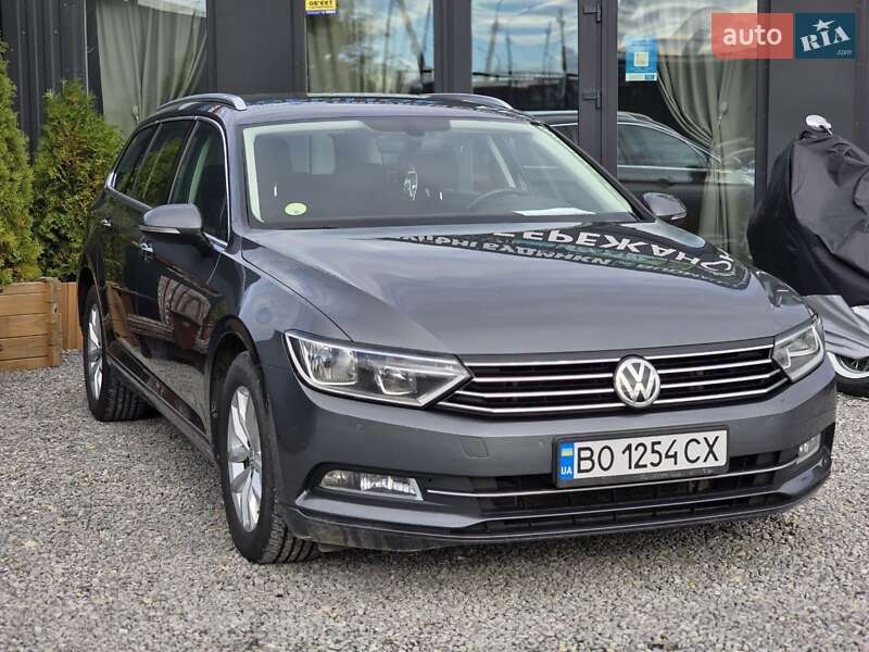Универсал Volkswagen Passat 2016 в Тернополе фото 41 Универсал Volkswagen Passat 2016 в Тернополе