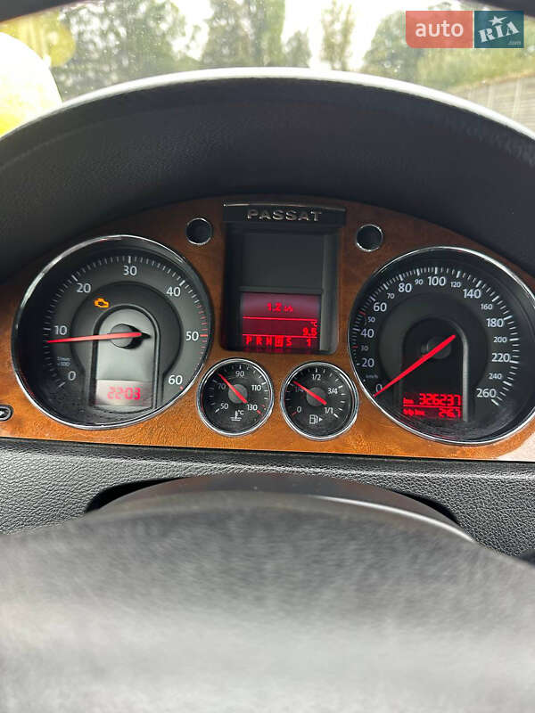 Универсал Volkswagen Passat 2006 в Немирове фото 4 Универсал Volkswagen Passat 2006 в Немирове