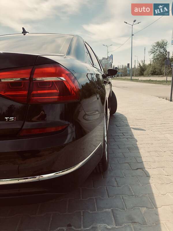 Седан Volkswagen Passat 2015 в Полтаве
