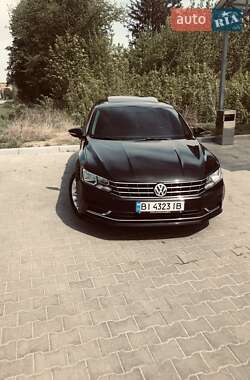 Седан Volkswagen Passat 2015 в Полтаве