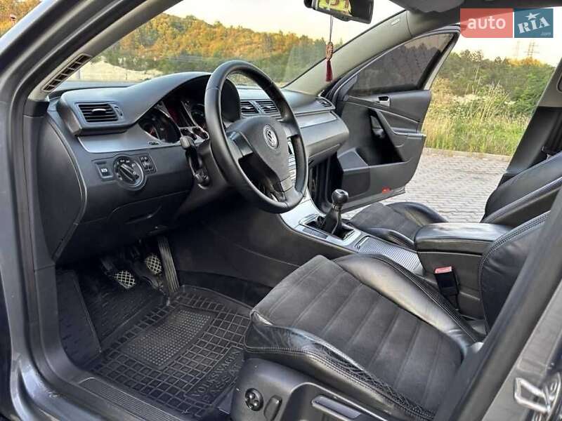 Седан Volkswagen Passat 2005 в Жмеринке фото 3 Седан Volkswagen Passat 2005 в Жмеринке