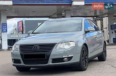 Седан Volkswagen Passat 2009 в 
