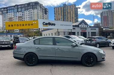 Седан Volkswagen Passat 2009 в 