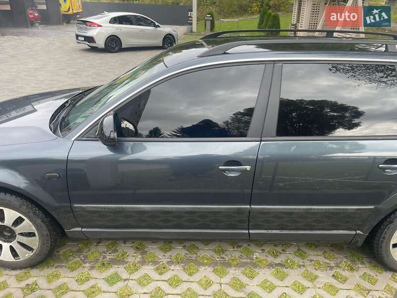 Универсал Volkswagen Passat 2002 в Тернополе