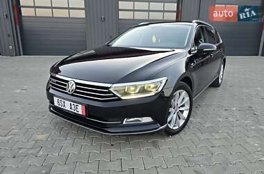 Універсал Volkswagen Passat 2016 в Ковелі