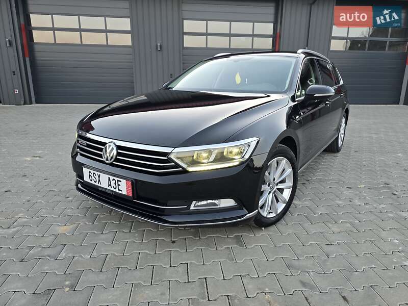 Volkswagen Passat 2016 Volkswagen Passat 2016