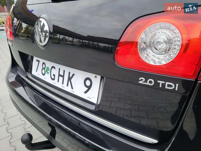 Универсал Volkswagen Passat 2008 в Виннице