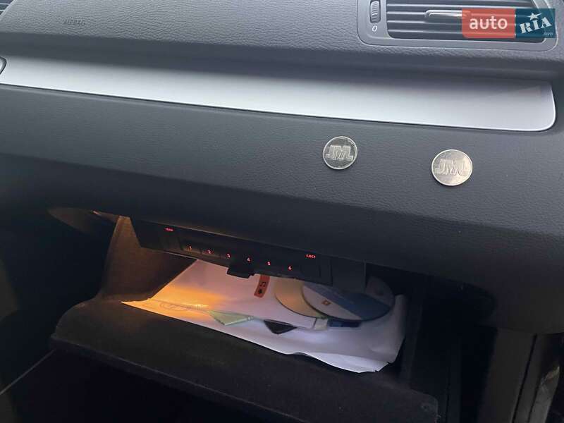 Универсал Volkswagen Passat 2008 в Виннице