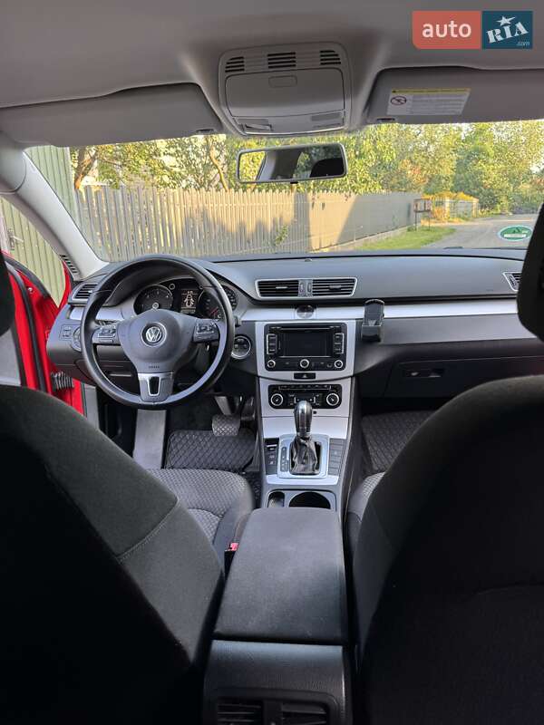 Универсал Volkswagen Passat 2012 в Луцке фото 20 Универсал Volkswagen Passat 2012 в Луцке