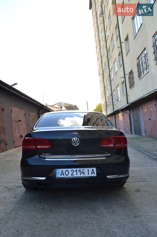 Седан Volkswagen Passat 2011 в Ивано-Франковске фото 6 Седан Volkswagen Passat 2011 в Ивано-Франковске