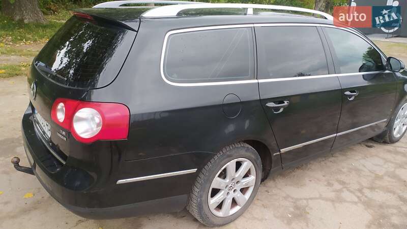 Универсал Volkswagen Passat 2009 в Ровно фото 6 Универсал Volkswagen Passat 2009 в Ровно